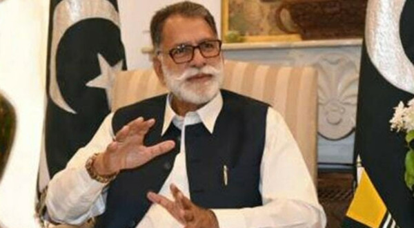 Read more about the article پاکستان میں عوامی مینڈیٹ ہی تمام مسائل کا حل ہے، وزیراعظم آزاد کشمیر سردار عبدالقیوم نیازی
