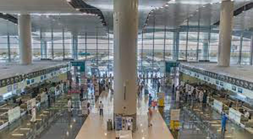 You are currently viewing سعودی عرب: کنگ خالد ایئرپورٹ  اشاروں کی زبان میں اطلاع دینے والا دنیا کا پہلا ہوائی اڈا