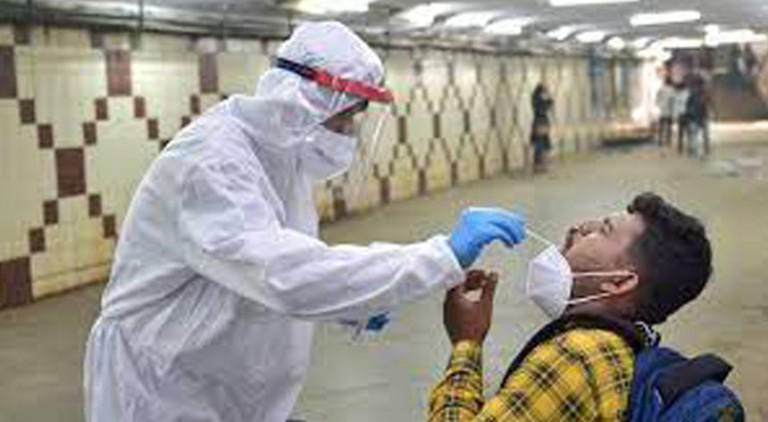 Read more about the article بھارت میں ایک دن میں کورونا وائرس کے 2 ہزار 364 کیس، 10اموات رپورٹ