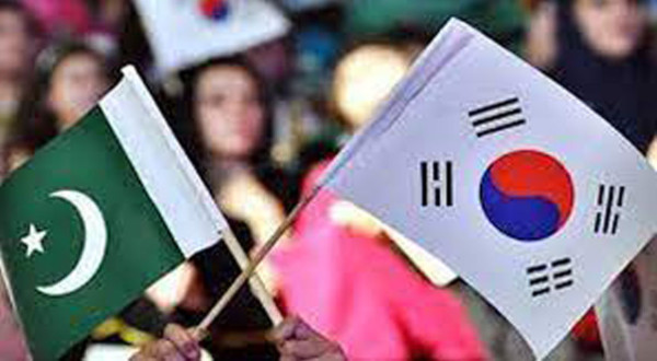 Read more about the article جنوبی کوریا پاکستان کی ایک ارب ڈالر سے مدد کرے گا