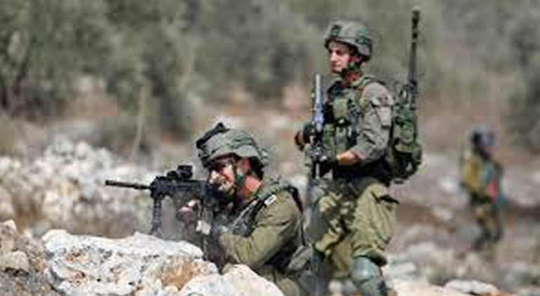 Read more about the article اسرائیلی فوجیوں کی فائرنگ سے 2فلسطینی نوجوان شہید،6زخمی