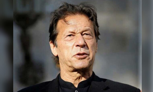 Read more about the article آڈیو لیکس کے ذریعے قومی سلامتی کی رازداری فاش کی گئی، عمران خان