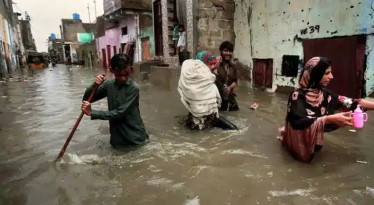 Read more about the article بلوچستان: سیلاب سے اب تک 336 افراد جان سے ہاتھ دھو بیٹھے، پی ڈی ایم اے