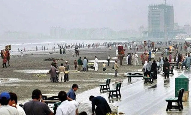 Read more about the article کراچی کا درجہ حرارت 41 ڈگری ہونے کا امکان، بلوچستان میں سردی کی شروعات