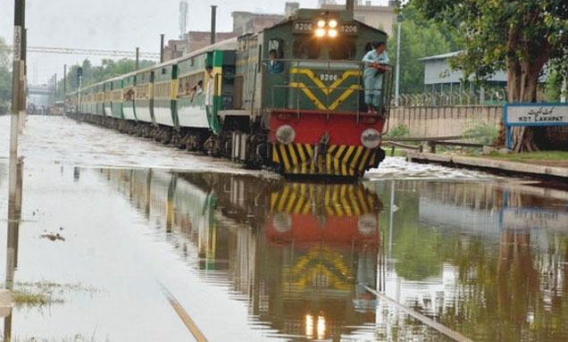 Read more about the article مالی خسارہ کم کرنے کیلئے 5 ارب روپے فوری درکار ہیں، ریلوے حکام