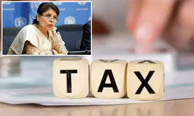Read more about the article نگران وزیر خزانہ کی ایف بی آر کو ٹیکس وصولیاں بڑھانے کی ہدایت