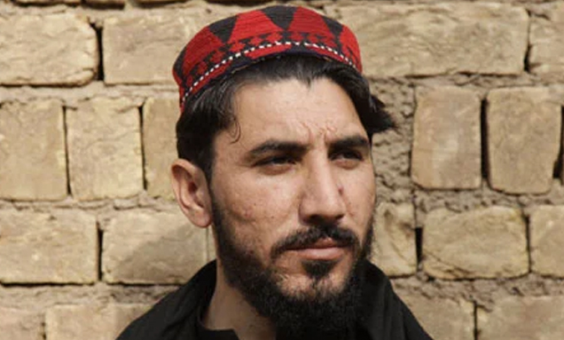 اہلکاروں پر حملے کا الزام، پی ٹی ایم سربراہ منظور پشتین چمن سے گرفتار