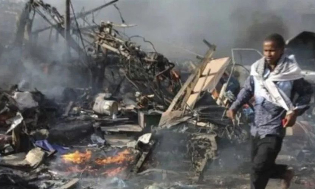 نائیجیرین فوج کا میلاد کی تقریب پر ڈرون حملہ، 85 افراد شہید