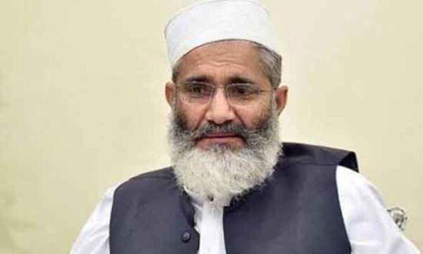 Read more about the article مجلس شوریٰ میں امیر جماعت اسلامی سراج الحق کا استعفیٰ مسترد