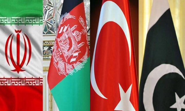 Read more about the article افغانستان، ترکیے کا پاکستان اور ایران سے تحمل کا مظاہرہ کرنے کی اپیل