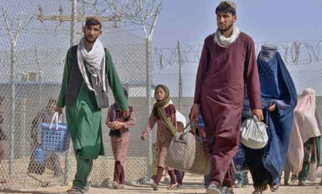 Read more about the article وفاقی کابینہ: غیر قانونی افغان مہاجرین کے قیام میں توسیع کی منظوری