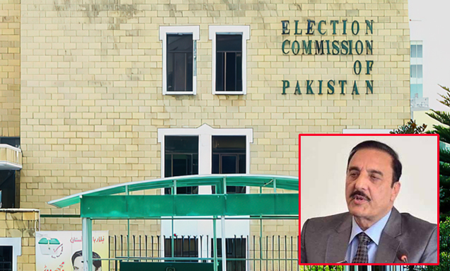 سابق کمشنر کے الزامات: تحقیقاتی کمیٹی آج الیکشن کمیشن میں رپورٹ پیش کریگی