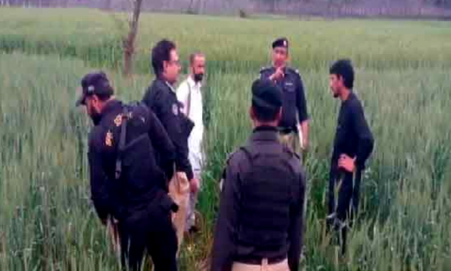 Read more about the article پشاور: کھیتوں میں پانی چھوڑنے پر فائرنگ، 4 افراد قتل، خاتون زخمی