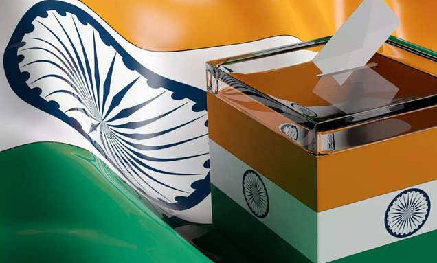 بھارت میں کل سے عام انتخابات کا آغاز ہوگا