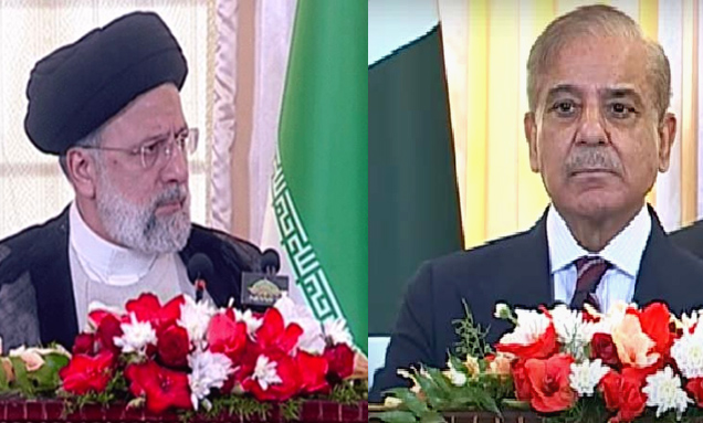 پاکستان اور ایران کا دہشت گردی کیخلاف مشترکہ کوششوں پر اتفاق