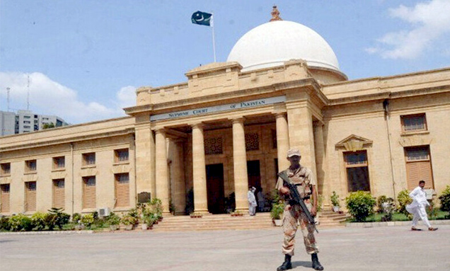 جناح سندھ میڈیکل یونیورسٹی ملازمین کی ریگولرائزیشن درخواست مسترد