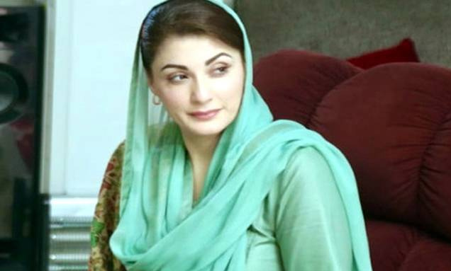 Read more about the article مریم نواز سوئٹزر لینڈ میں گلے کے علاج کے لیے خصوصی طیارے کے ذریعے روانہ